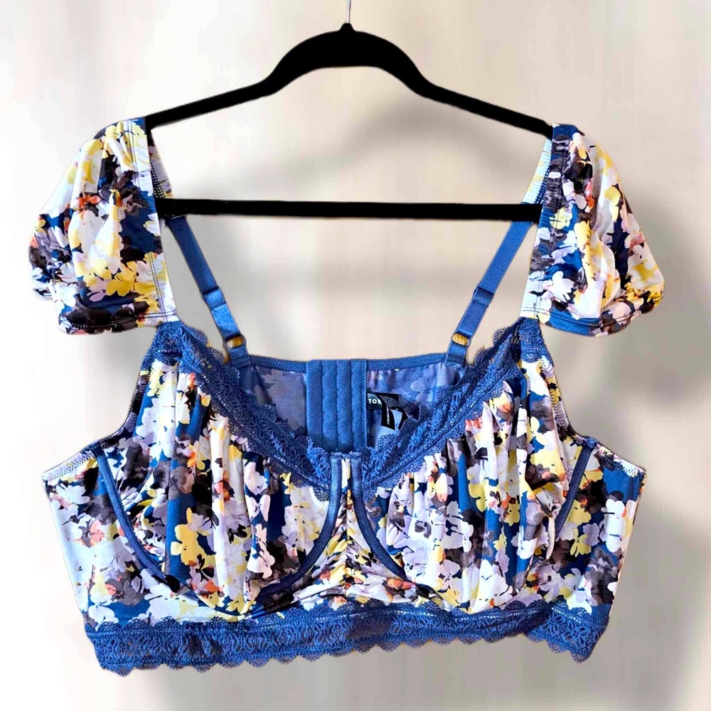 - Cute Torrid Bralette